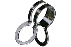 WEIPAI Barbera 269C18 - Cadena T Lavabo Enganche 4Mm 100U