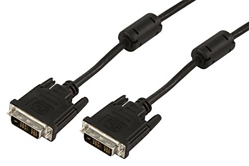 DVI-Kabel 18+1, 2m Stecker, Stecker