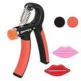 Fingerhantel Handmuskeltrainer