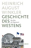 Cover zum Buch Geschichte des Westens: Die Zeit der ...