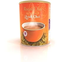 Premium Cardamom Sweetened Instant Chai - 400g Tub Zambia