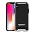 Produktbild SLOOG iPhone 8 Plus hülle mit Schrubben Anti-Fallen zum Apple iPhone X/XS/XR/XS MAX 7/8/ 7Plus/ 8Plus -XR-Grau