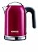 Kenwood SJM 021 A Bouilloire 1 L 2200 W Sans Fil Rouge