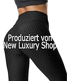 fitness leggings high waist Atmungsaktives und feuchtigkeitsabsorbierendes Material für Höchstleistungen im Sport.