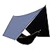 Produktbild Ultra Light Camping Plane Shelter Plaid Tuch Hängematte Regen Fly Outdoor Camping Baldachin Wasserdicht Anti-uv Sonnenschutz Hängematte. Zeltplane, Hängemattenunterstand, Außendecke, Windschutz.