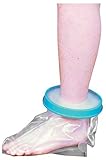 Aidapt Waterproof Cast and Bandage Protector - Adult Foot