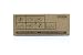 Produktbild Original C 13 T 619000 / T6190 Reinigungskassette für Epson B 510 DN