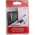 Psp 5V Ac Charger/Adapter For Sony Psp Game Console Models 1000/2000/3000, Black