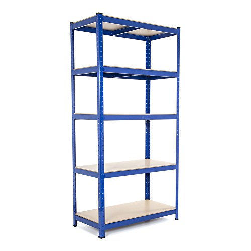 Small Business oder Garage Starter Kits 2 x Regal Buchten & 1 Werkbank 450 mm tief + kostenlose Lieferung am nächsten Tag) - 2