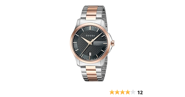 Gucci G -Timeless YA126446 : Amazon.co 