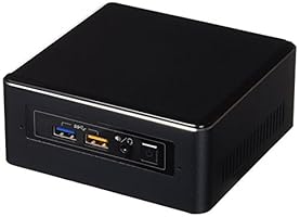 Intel NUC-Kit i3-7100U 2.4GHz HD620 NUC7I3BNH