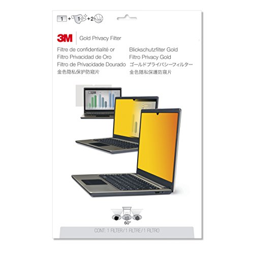 3M Blickschutzfilter Gold für Lenovo ThinkPad T450s (Non-Touch)