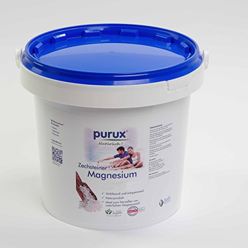 Zechsteiner Magnesium 4 kg MgCl2 E511