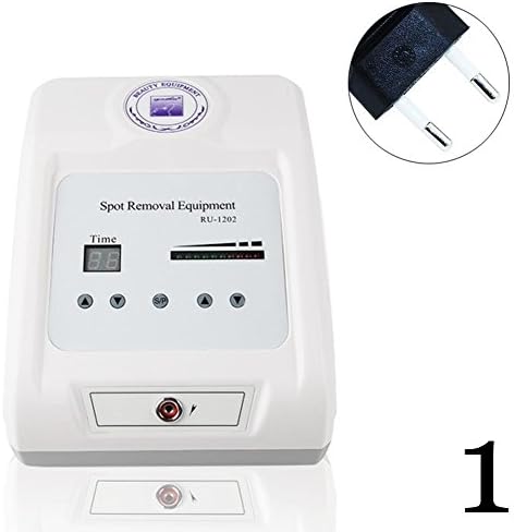 SummerYoung Dot Mole Removal Machine Eraser Plasma Spot Pen Tatto Remover Perfect for Skin Tag Freckles, Senile Plaques Tattoo Pigmentation Skin, Nevus Removing