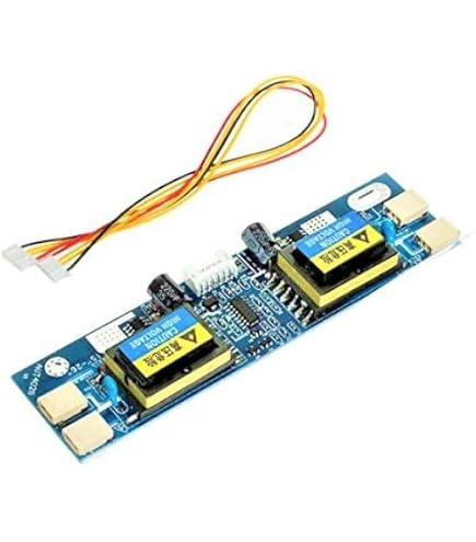 Carte Contrôleur LCD Avec écran 15.4" – HD DVI VGA, Résolution 1280x800