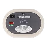 amzdeal® Inkubator Brutkasten Brutmaschine Brutapparat...