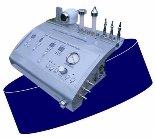 Microdermabrasion Skin Pigmentation, Wrinkles, Scars, Acne Stretch Marks 4 in 1