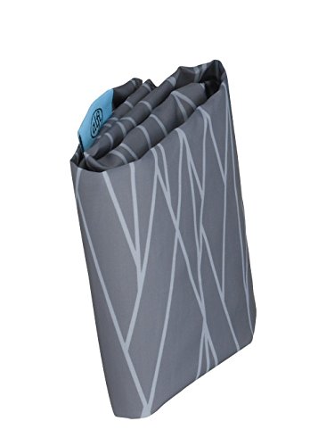 alfi 0007.278.811 Kühltasche isoBag S, 2-teilig, Stoff, apfelgrün, 34 x 13 x 35 cm - 2