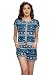 Clovia Women Funky Printed Jumpsuit In Charcoal RS.999.00