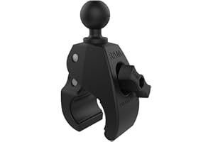 RAM MOUNTS RAM Tough-Claw Large Clamp Ball Base
