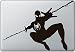 Produktbild Spider Man Aufkleber MacBook Air Pro Sticker Decal Apple (13 Zoll)
