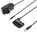 Price comparison product image Cinolink USB 3.0 to SATA III Adapter Cable With UASP SATA to USB Converter for 2.5" 3.5" Hard Drives Disk HDD And Solid State Drives SSD/DVD Support Up To Max 12TB