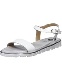 Gioseppo 43428, Sandalias con Punta Abierta para Niñas