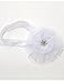 Anna-Kaci Cute Newborn Toddler Baby Girl Tutu Skirt & Headband Photo Prop Costume Outfit White