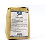 Leinsamen | deutsche Arzneibuch-Qualität (höchste Qualitätsstufe) | ganze Samen | ohne Zusätze | Linum usitatissimum | 1000 g [erhältlich von 100 g bis 5 kg]