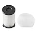 Produktbild Balter Filterset für Vento h1 / h2 Handstaubsauger Zyklonstaubsauger Staubsauger Hepa Filter Motorfilter