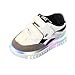 Produktbild Babyschuhe,Vovotrade Kleinkind Baby Art und Weisesnowers Stern leuchtendes Kind zufällige bunte helle Schuhe Kinder Schuhe mit Licht Led Leuchtende Blinkende Turnschuhe für Kinder