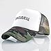 Produktbild sdssup Brief Baseball Cap Männer und Frauen Mesh Cap Camouflage 1 M (56-58cm)