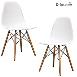 Delman Esszimmerstuhl Esszimmerstühle Wohnzimmerstühle...