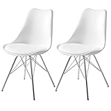 Multiuso: las sillas se pueden utilizar en cocina, bar, terraza, restaurante,oficina, etc. Diseño único, cosido a mano. Fácil de instalar y quitar.