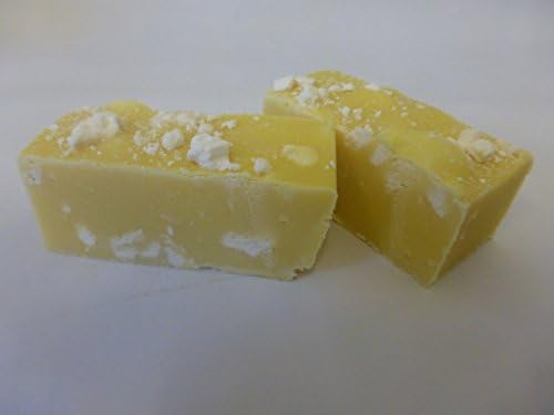 Handmade Lemon Meringue Fudge