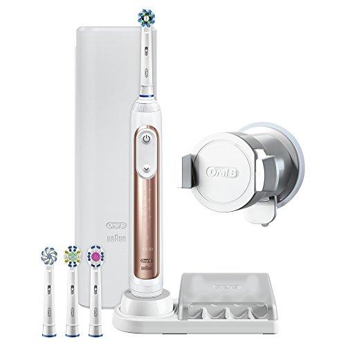 Preisvergleich Produktbild Oral-B Genius 9300s rose gold