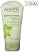 Aveeno Positively Radiant Skin Brightening Exfoliating Daily Scrub 5Oz ( Pack of 3 )