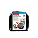 JL Childress Cooler Cube Food and Bottle Bag, Black