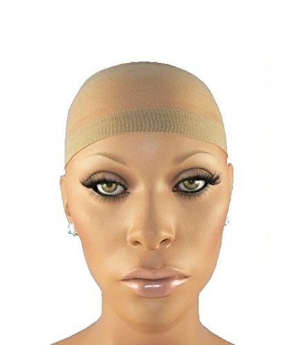 Cool2day® High Quality Unisex Stocking Wig Cap Liner Free Shipping Cheap Sale (Beige)
