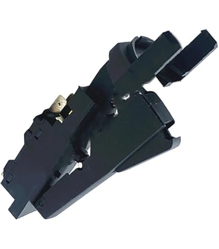 Bosch Schalter 1607000479 – Ersatzschalter Für Winkelschleifer GWS 22-230, Originales Ersatzteil