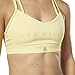 Produktbild Reebok Damen Les Mills Hero Strappy Bra BH, gelb, X-Large