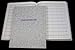 Hairdressing salon appointment book - Grey -6 Column
