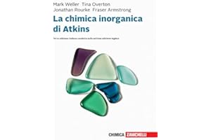 La chimica inorganica di Atkins. Con e-book