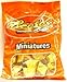 Produktbild Reeses Peanut Butter Cups Miniatures 150 gr.