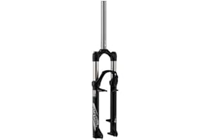 Rockshox 30 Silver TK RS9641001 Suspension Fork, Black, 26-Inch