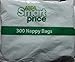 300 Perfumed Nappy Bags