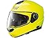 Produktbild Nolan N104 ABSOLUTE HI-VISIBILITY Klapphelm Motorrad Polycarbonat n-com - Fluo gelb Größe M