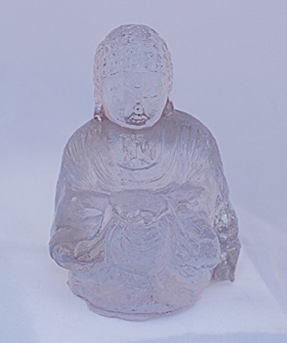 Latexgiessform Budha betend, ca. 90 mm Gießform aus Latex - 2