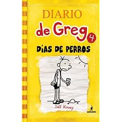 Diario de Greg 4: días de perros