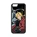 Produktbild Anime Metal Alchemist Blond Robot Arm Waffen 24280 iPhone 6 Plus 5,5 Zoll-Handy-Fall Hülle Schwarz Handy-Fall-Abdeckung hülle EOKXLKNBC03089